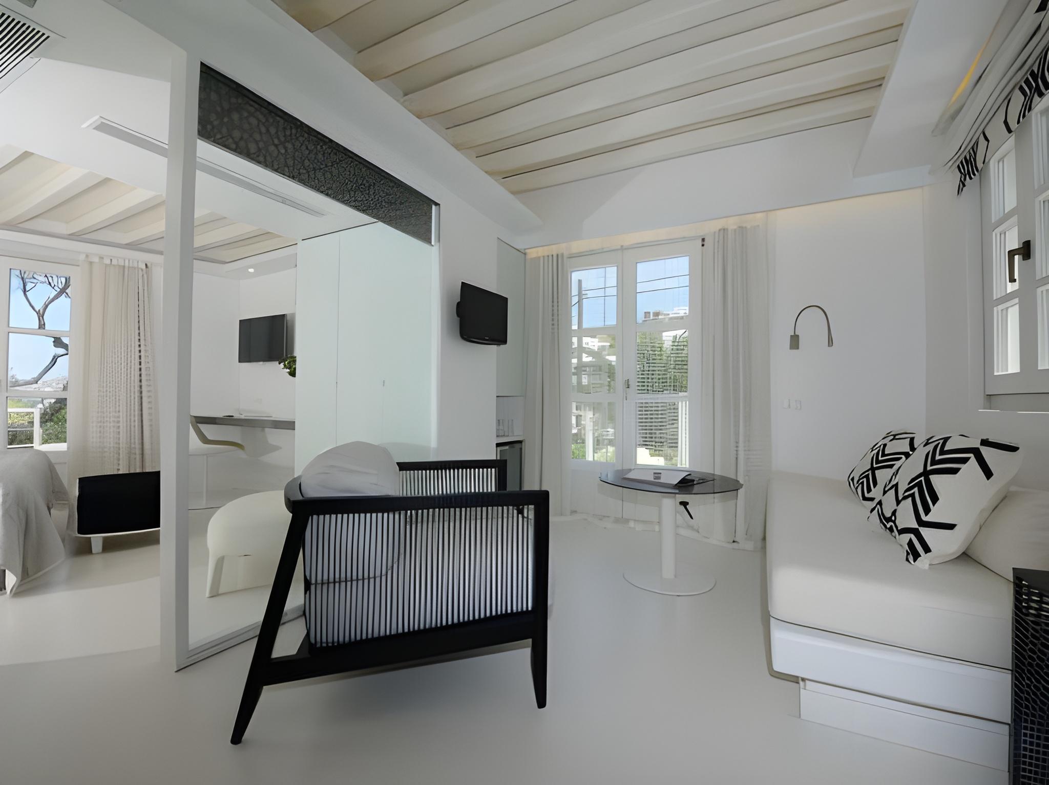Spa, Junior Suite, Sea View