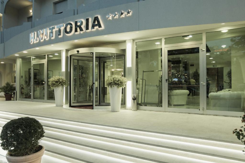 Vittoria in RICCIONE
