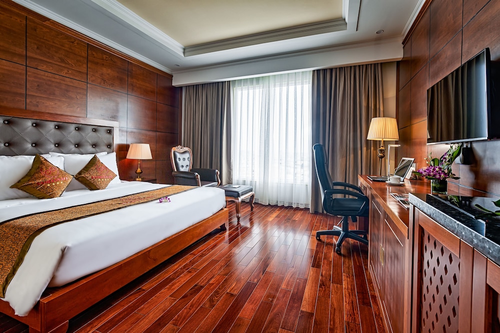 Vip, King Bed