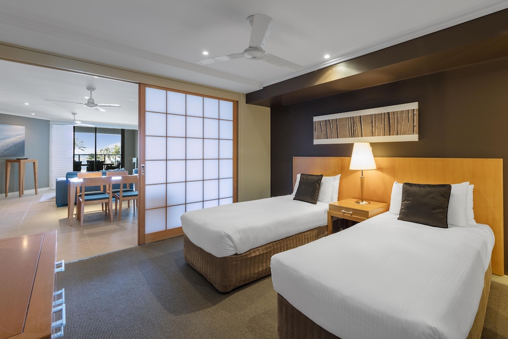 Oaks Hervey Bay Resort and Spa، خليج هيرفي 25/68