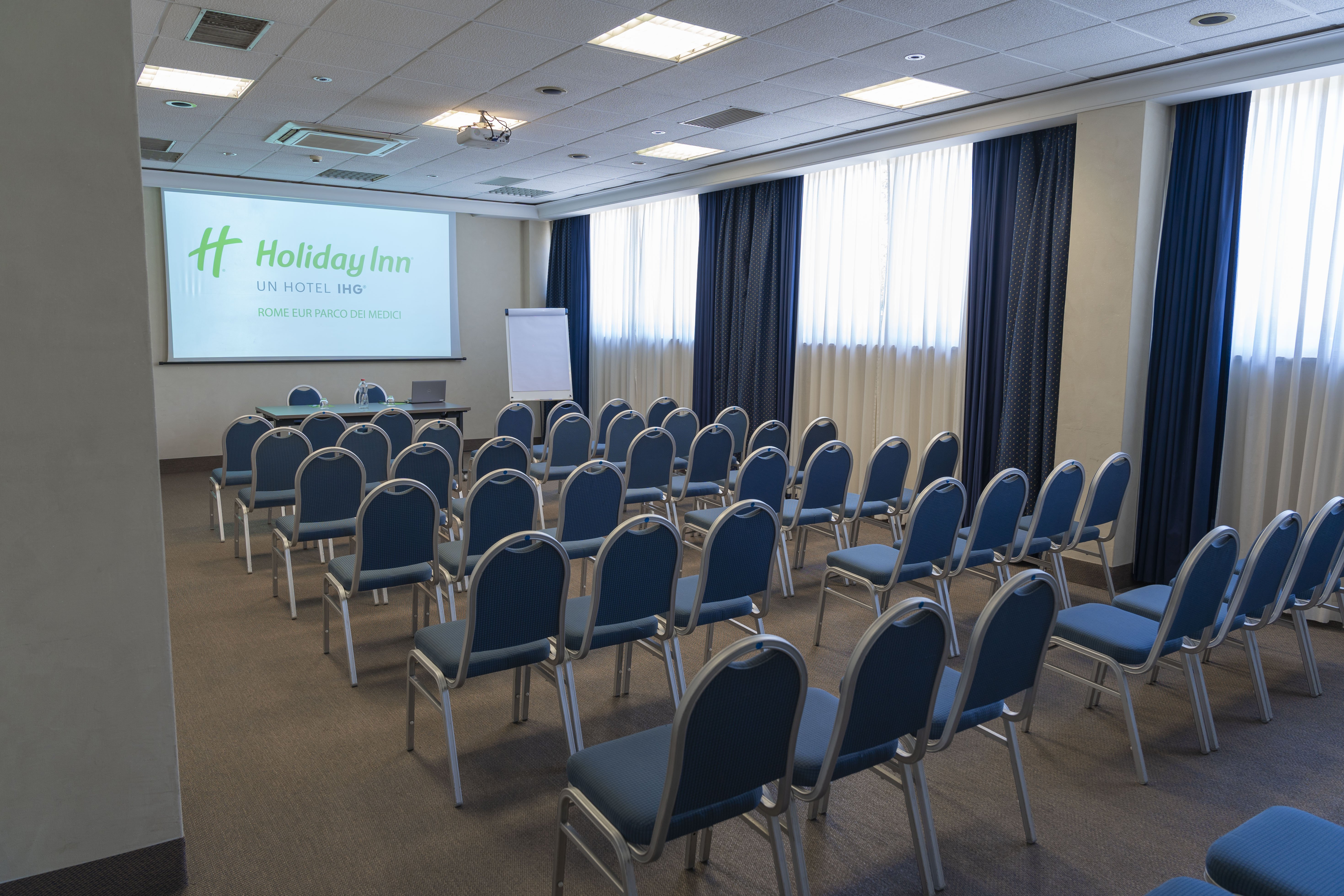 Holiday Inn Rome Eur Parco Dei Medici 61/77