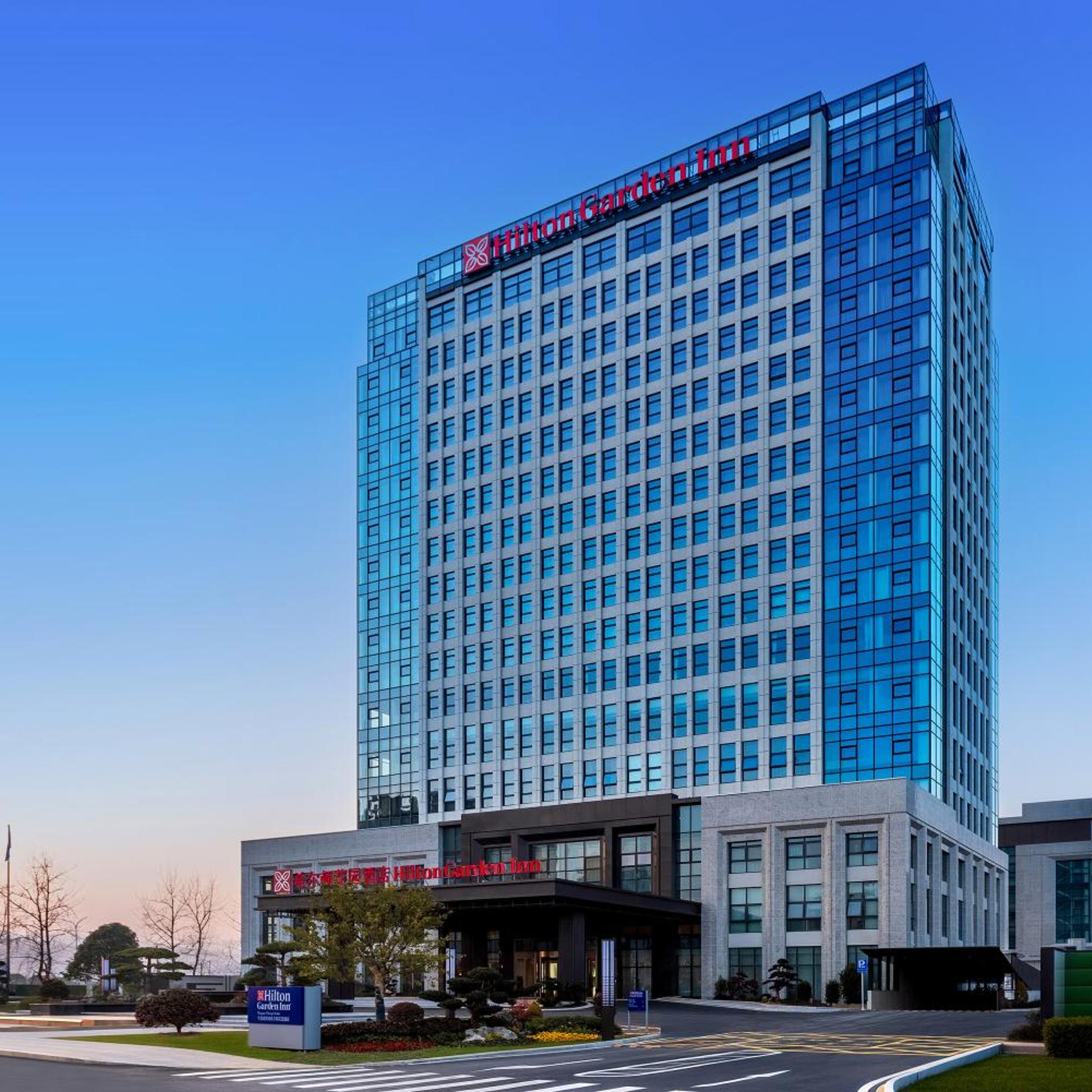 Hilton Garden Inn Ningguo Chengxi Lake 6/58