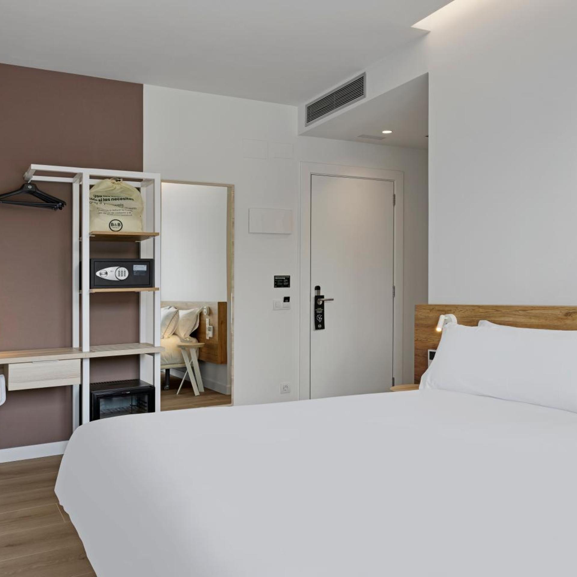 Room at B&B HOTEL Castro Urdiales, CASTRO URDIALES