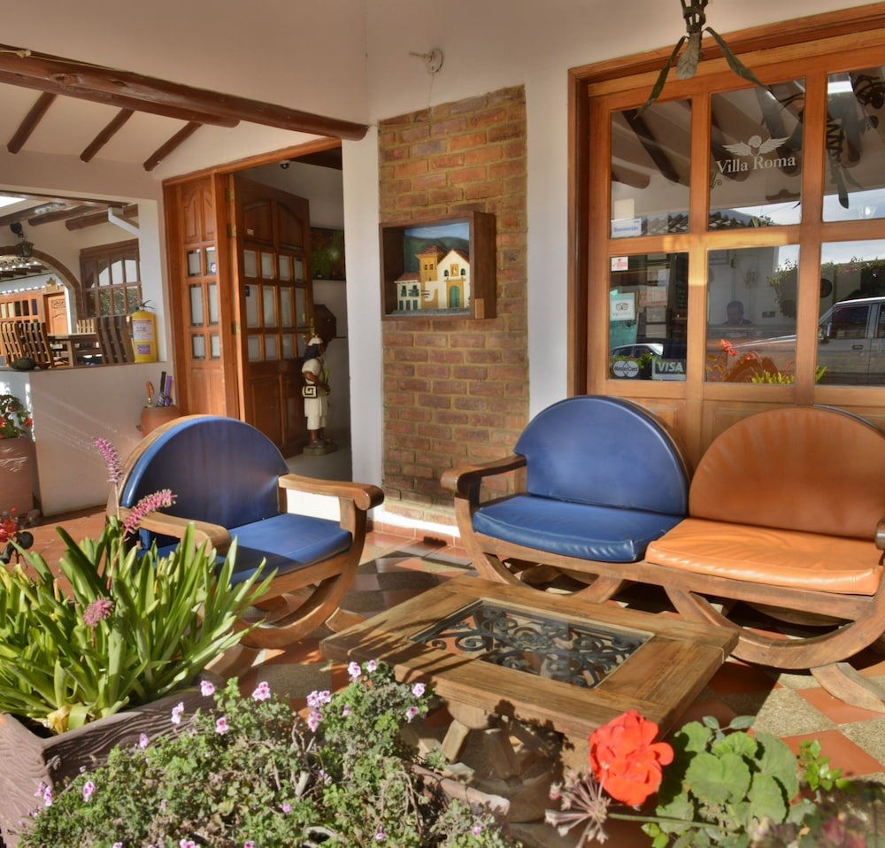 Hotel Boutique Villa Roma 25/34
