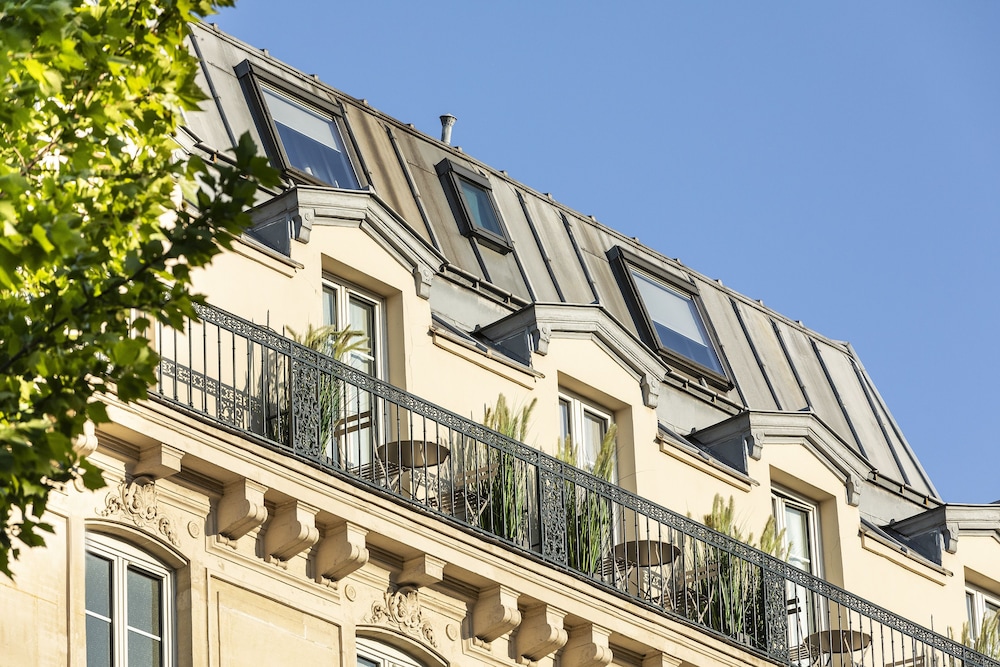 Marais Grands Boulevards Hotel 6/55