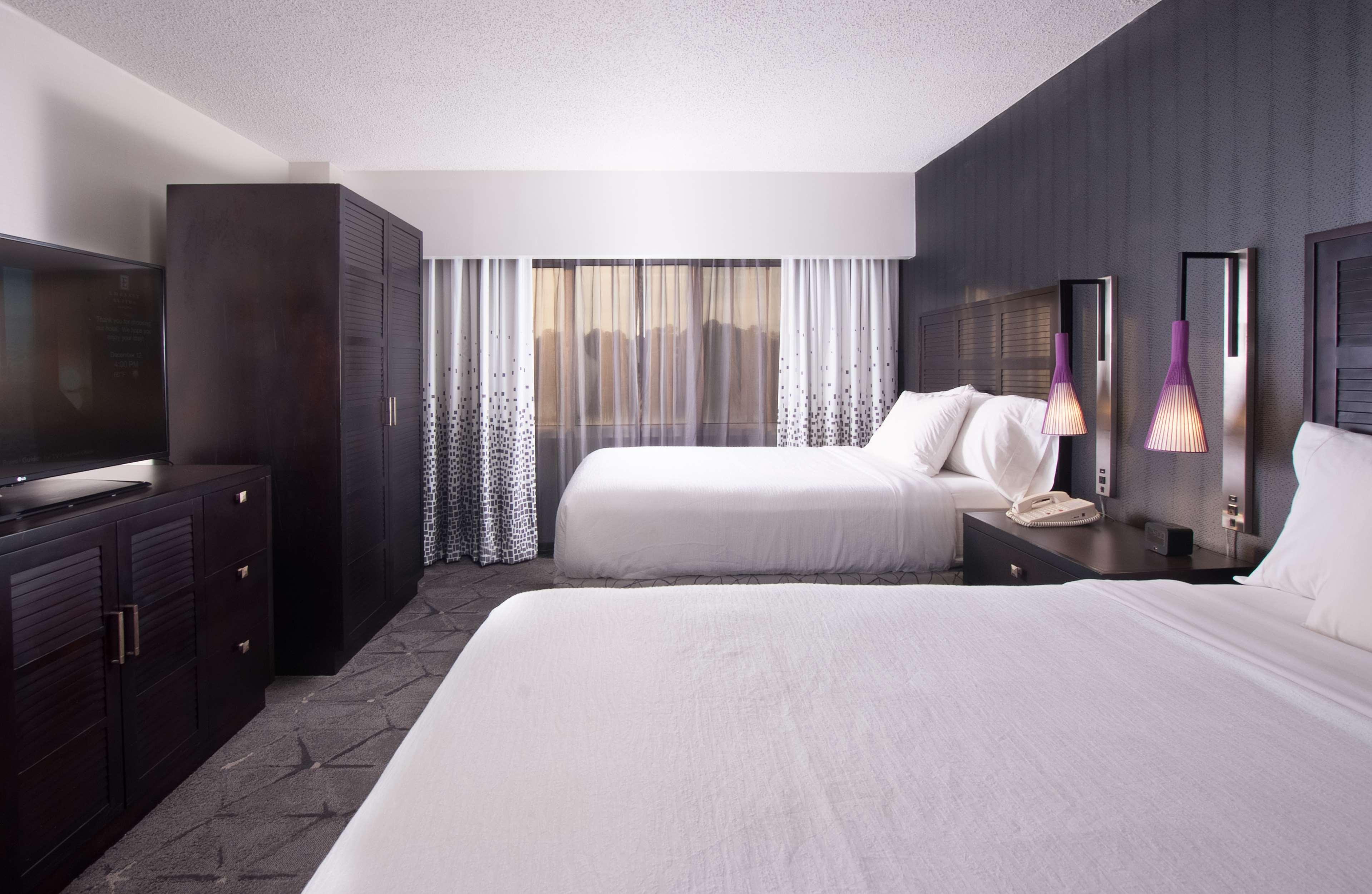 2 ROOMS, SUITE, 2 DOUBLE BEDS
