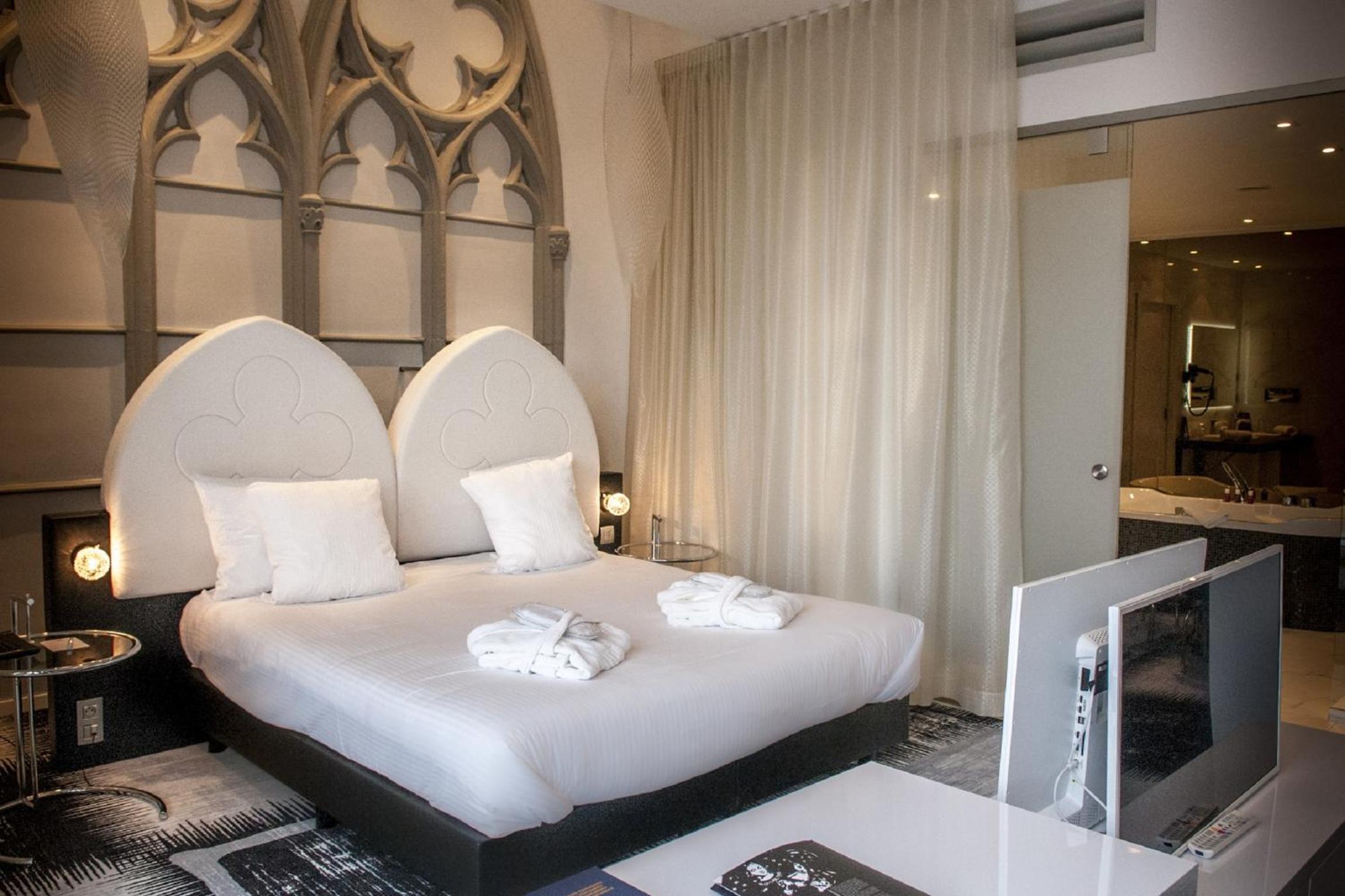 جناح بإطلالة على المدينة، Hotel Dream 2/2