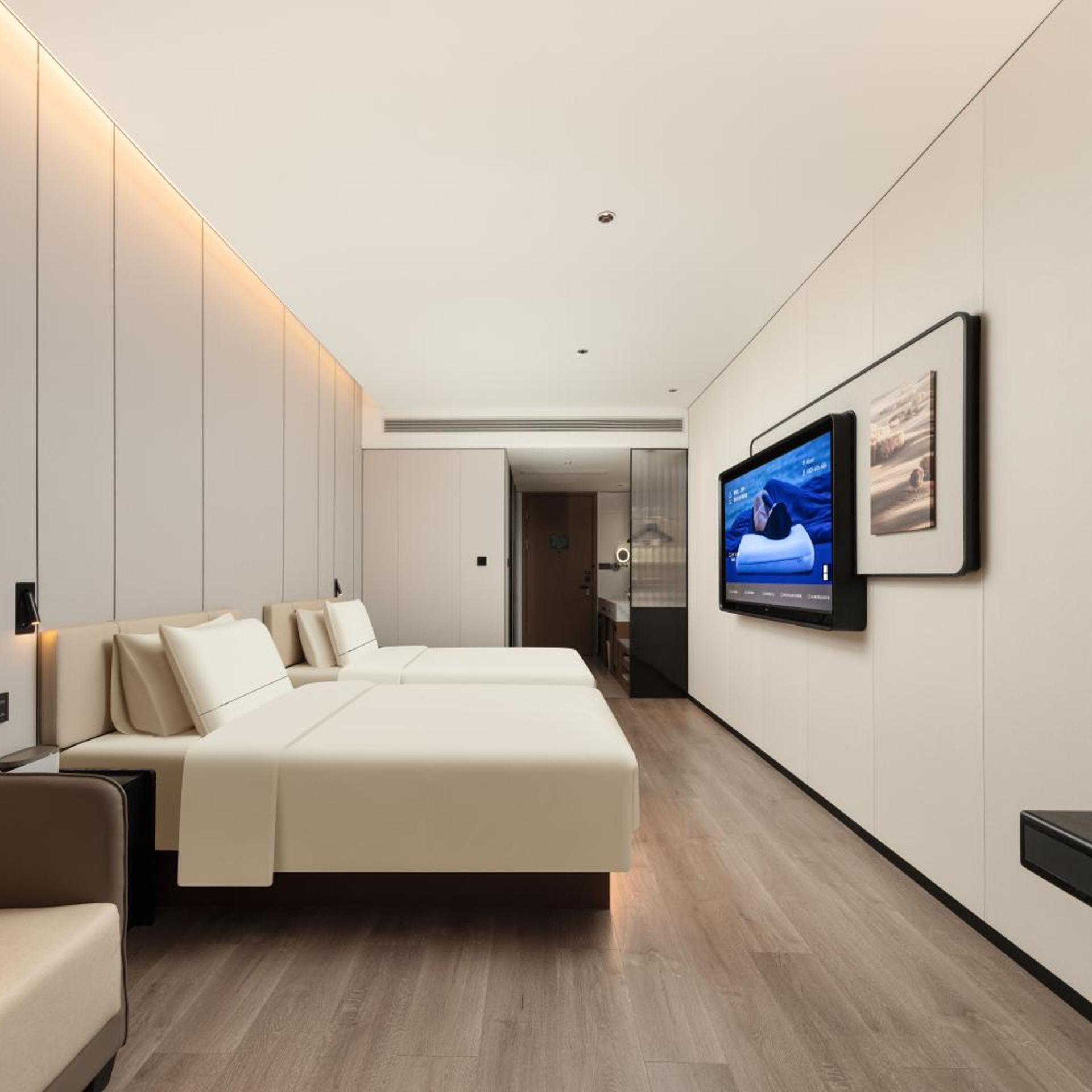 Atour Hotel Shenzhen CBD Futian Metro Station 12/50