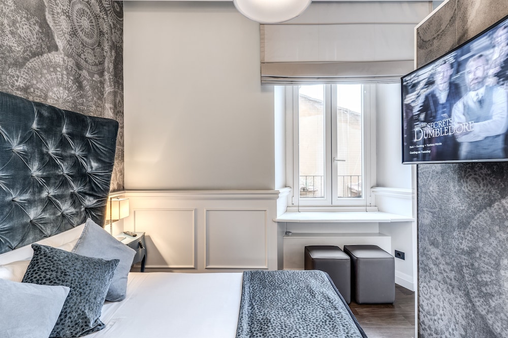Rhea Silvia Luxury Rooms Spagna 12/50