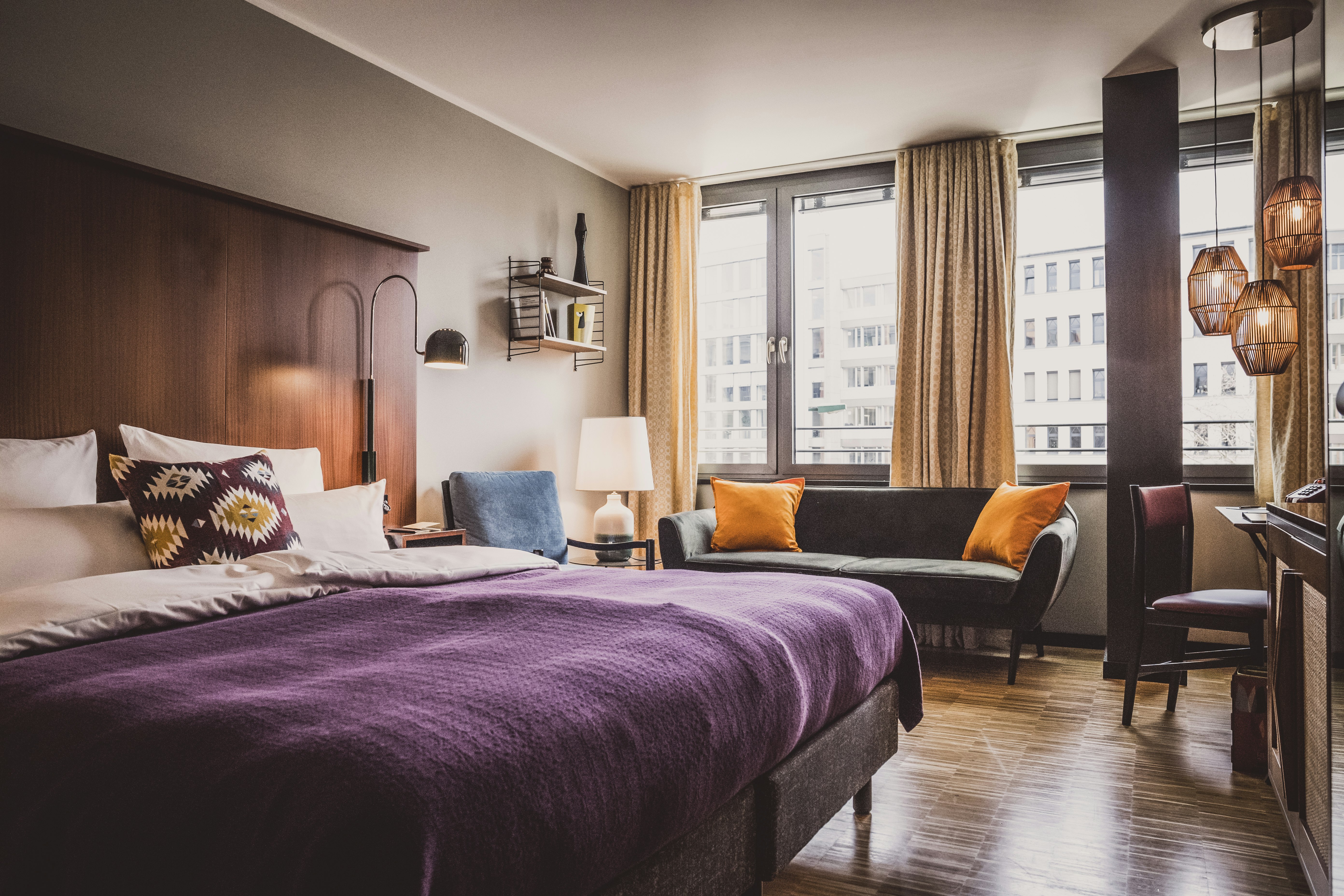 HENRI Hotel Dusseldorf Downtown 12/56