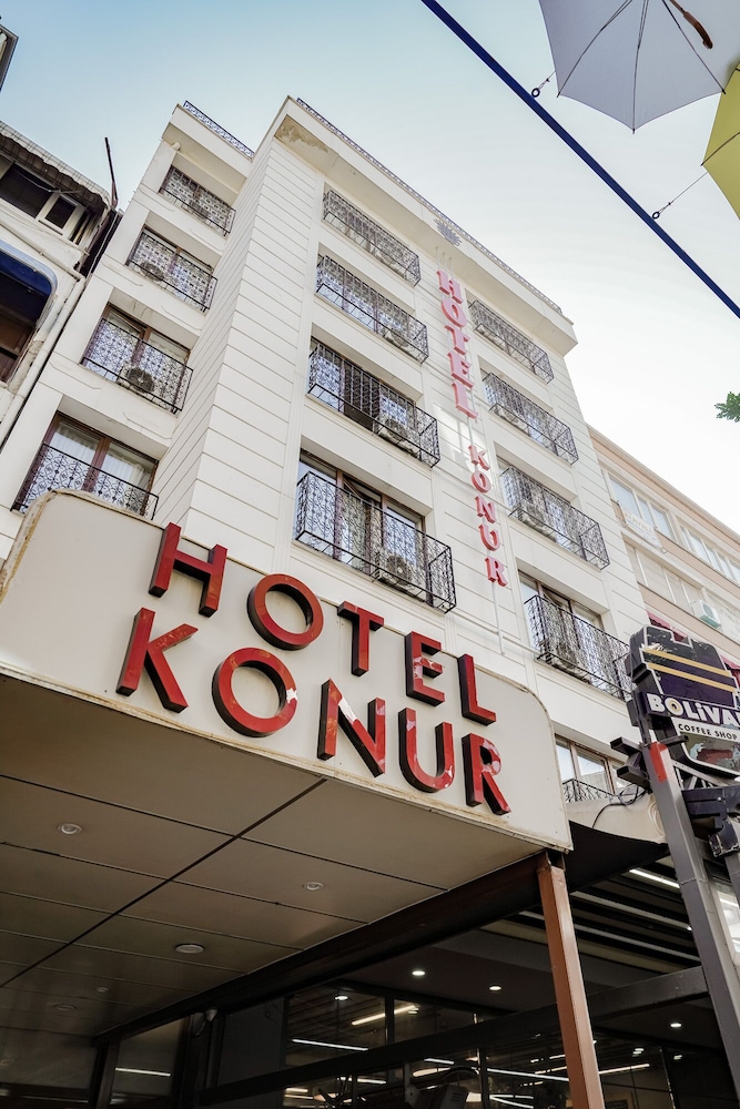 Konur Hotel 3/50