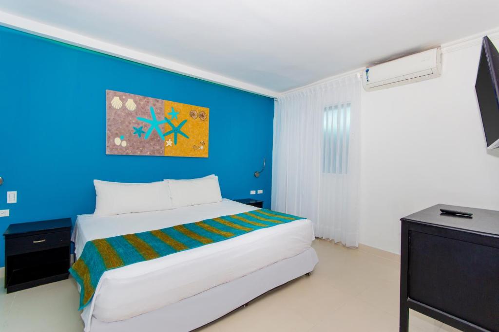 Room, Double Bed