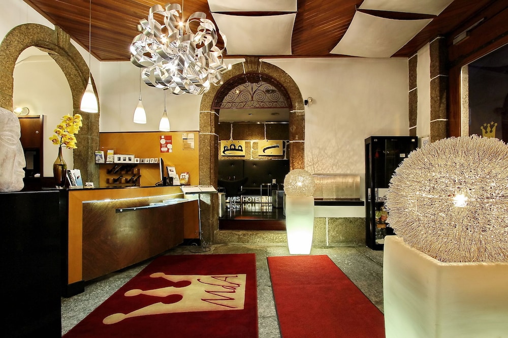 Hotel Mestre de Avis 40/50