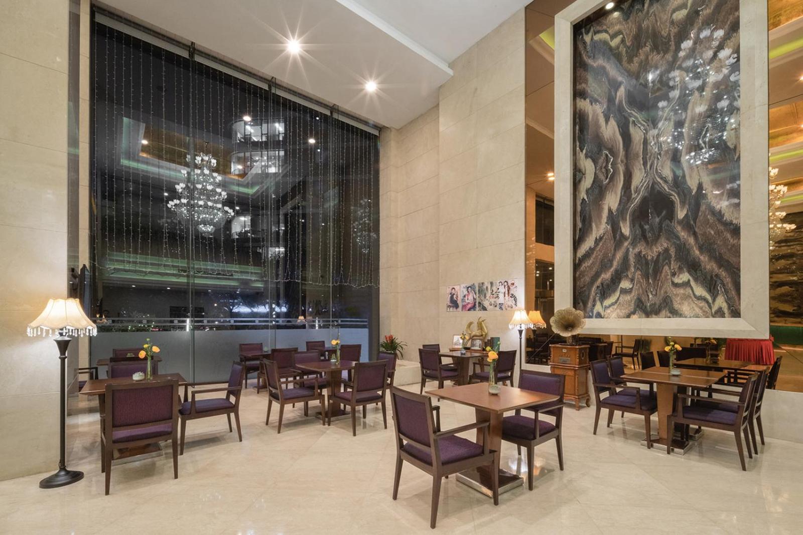 Metropark Jichen Hotel Shanghai 34/49