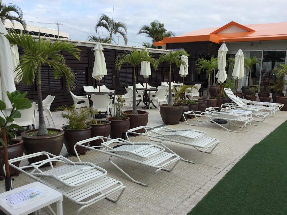 Hotel Gran View Garden Okinawa 47/50