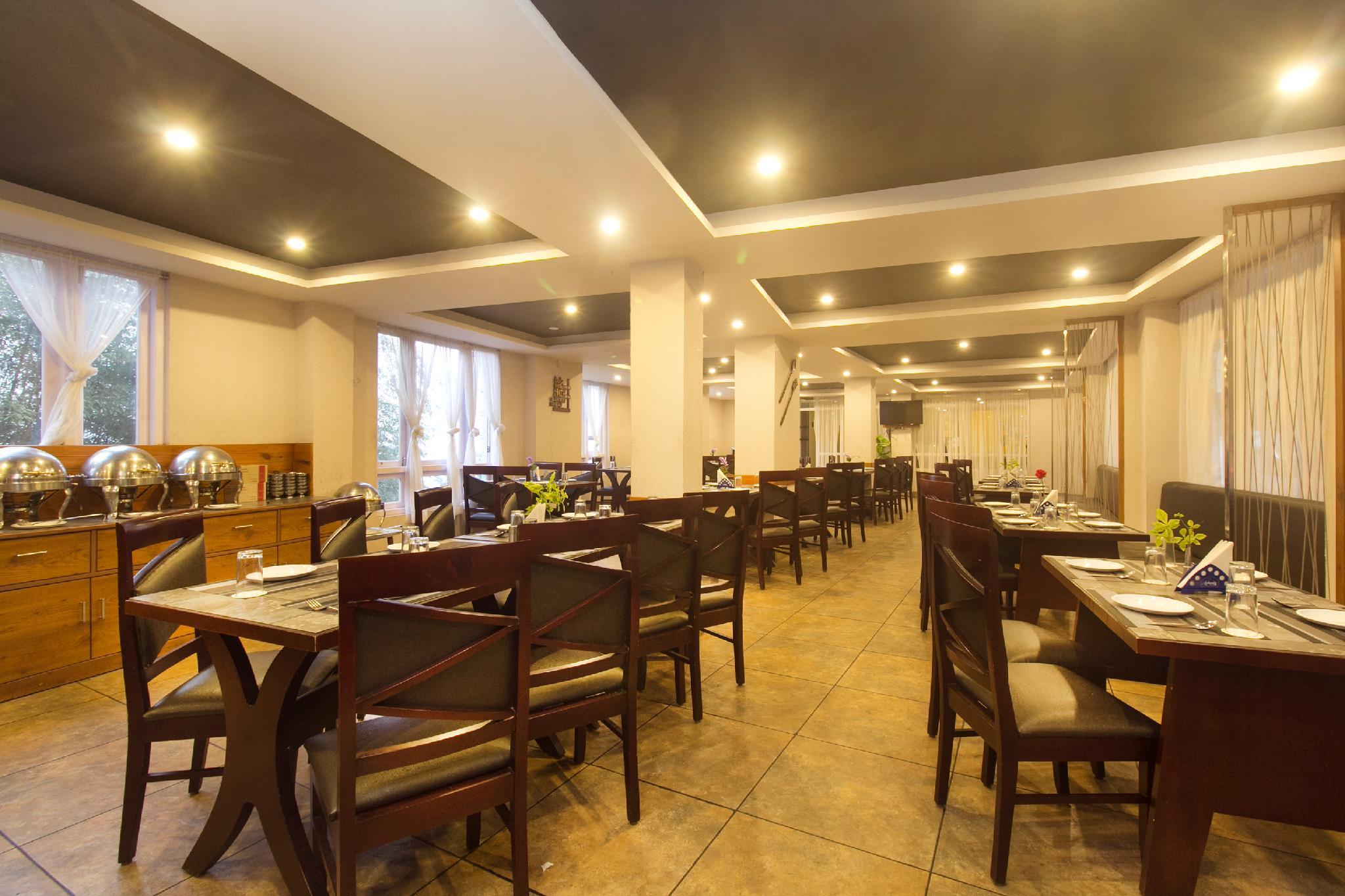 Sikkim Retreat Hotel 27/32