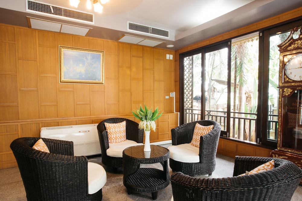Diamond Park Inn Chiangrai And Resort 46/66