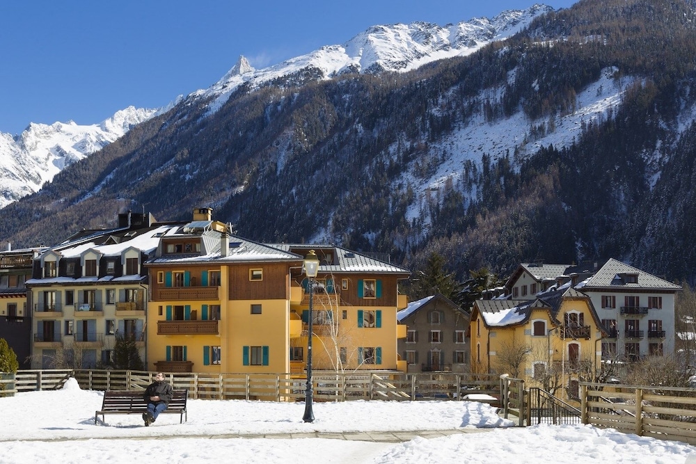 Hotel Lyret Chamonix 6/50
