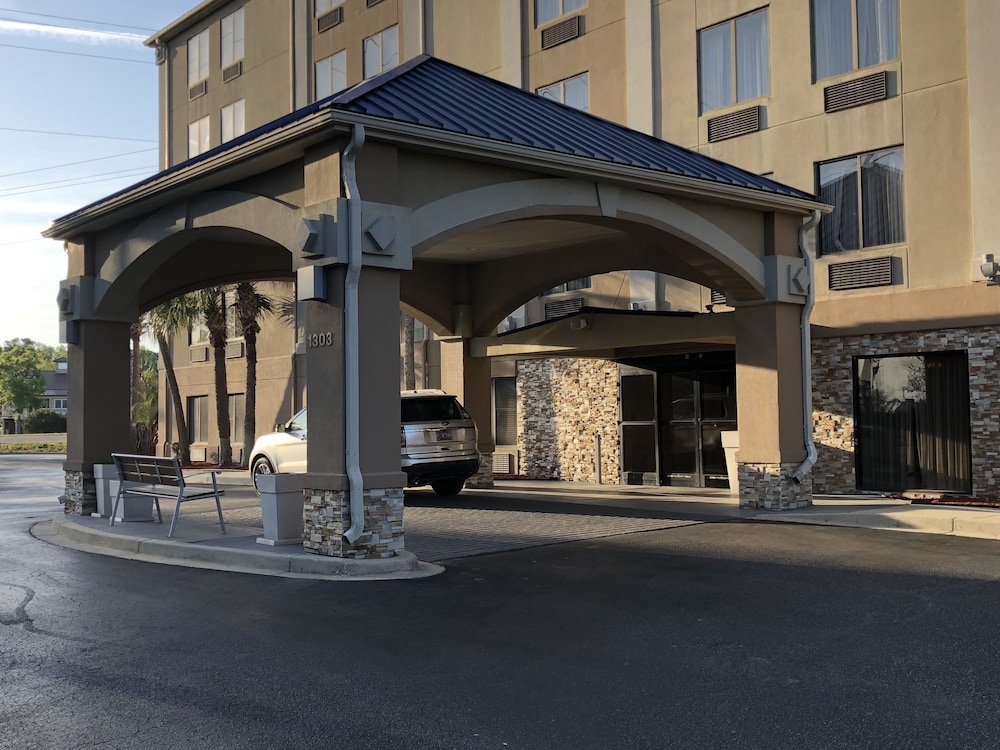 amenities