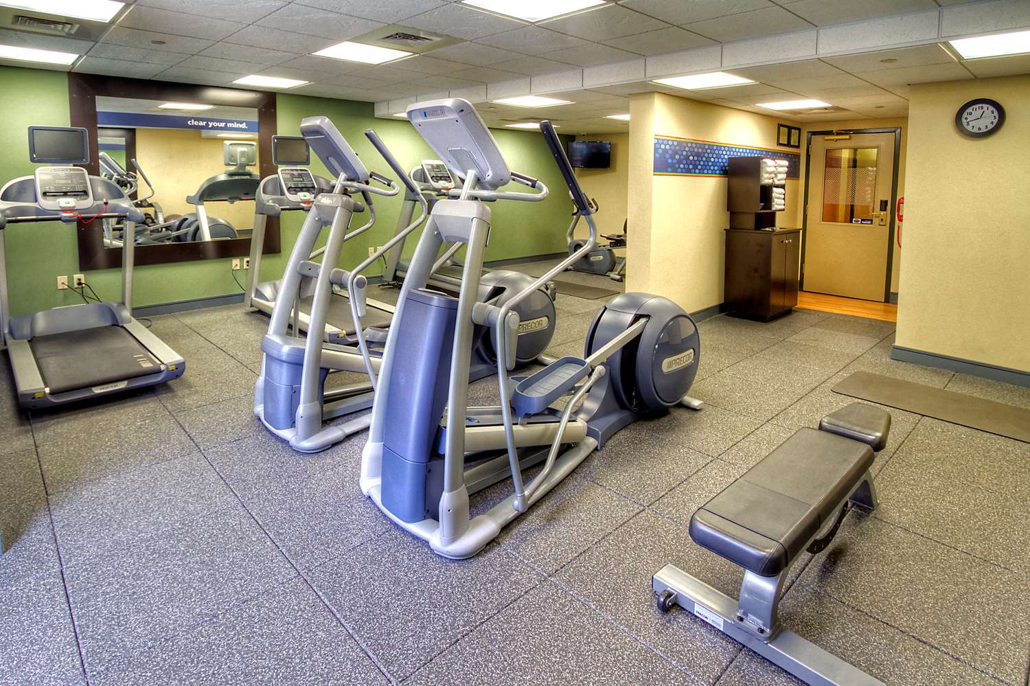 sport facilities