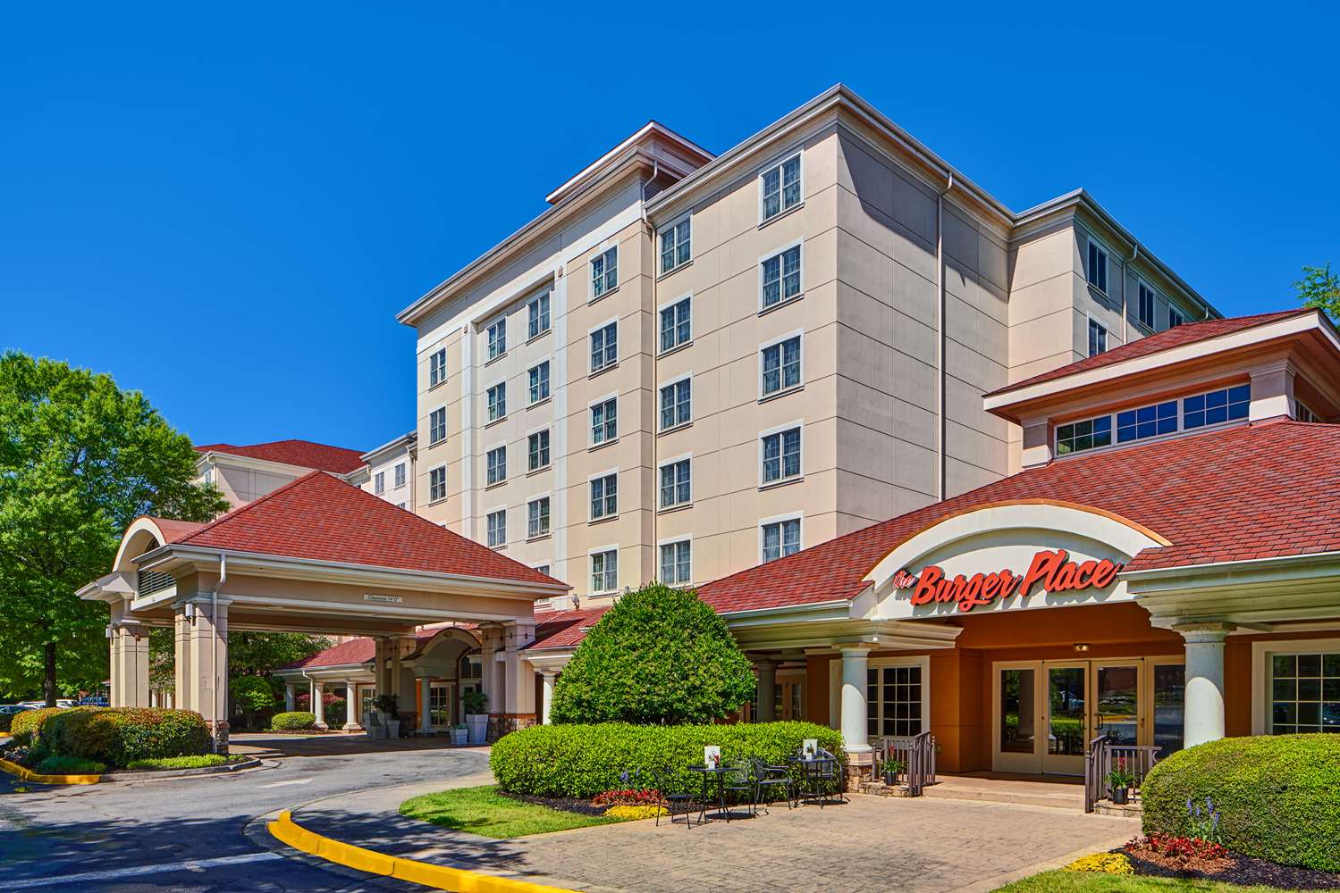 Sonesta Atlanta Airport South 21/23