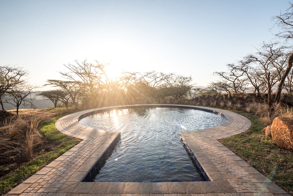 The Hilton Bush Lodge 39/45