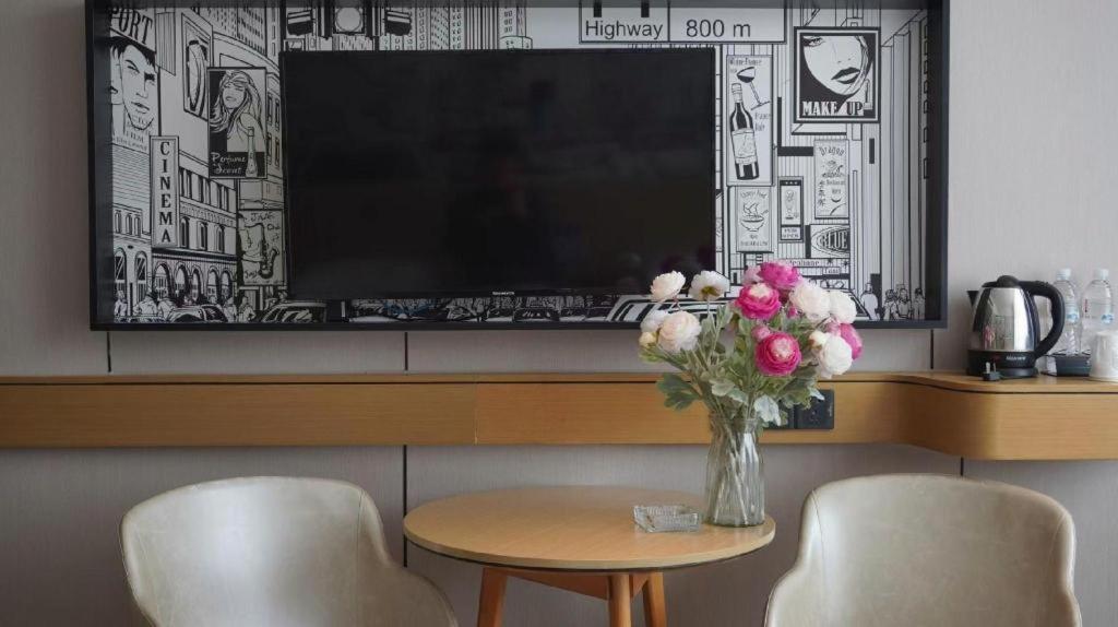 City Comfort Inn Huizhou Huabianling Square 27/39