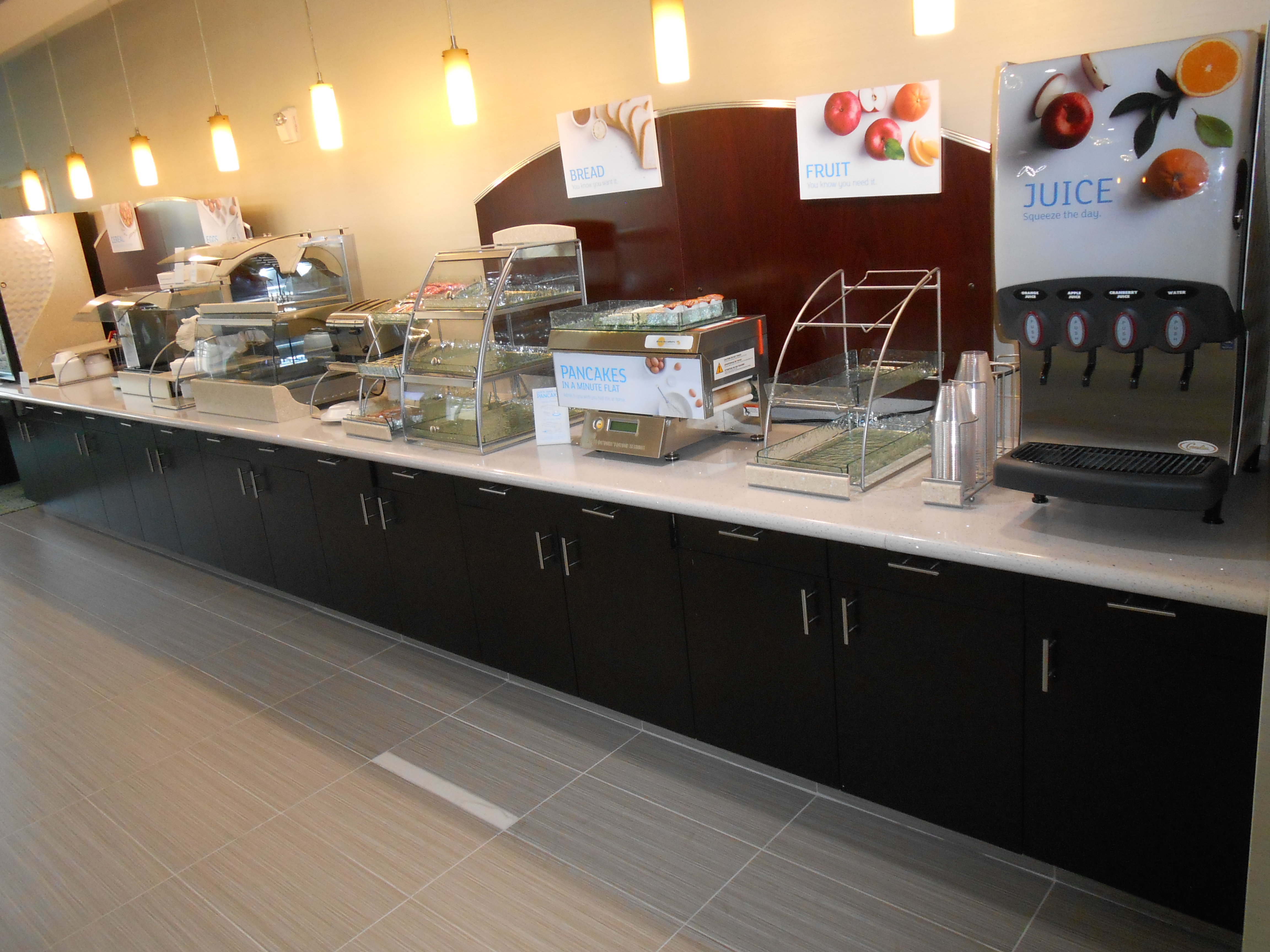 Holiday Inn Express Hotel And Suites Houston Northwest Brookhollow 20/27