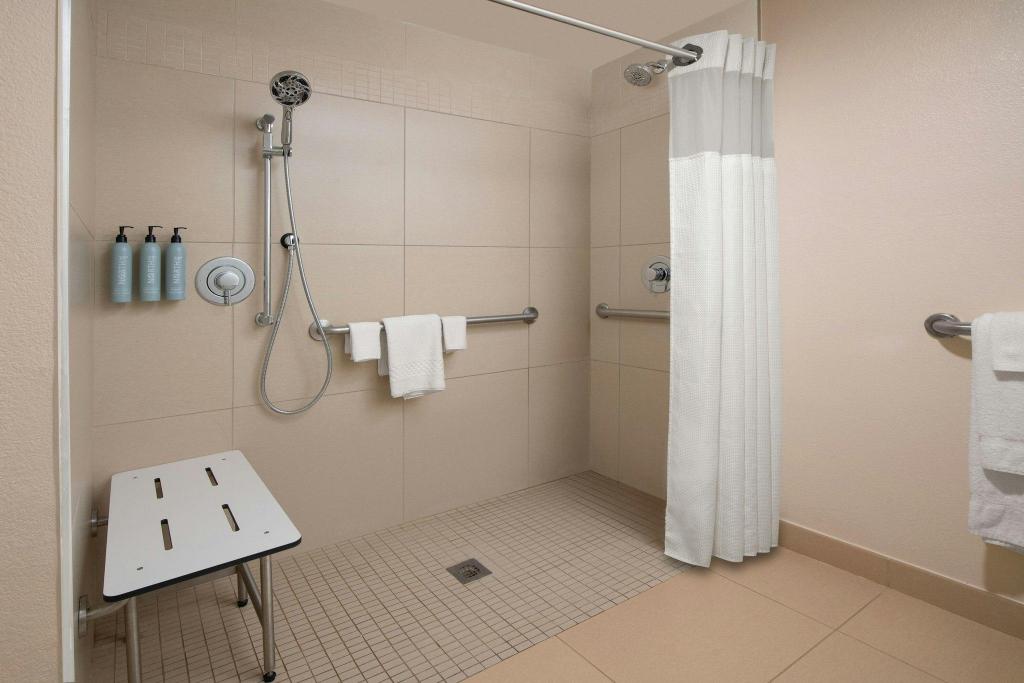 استوديو بسرير كوين مع أريكة، Residence Inn New Orleans Metairie 5/5