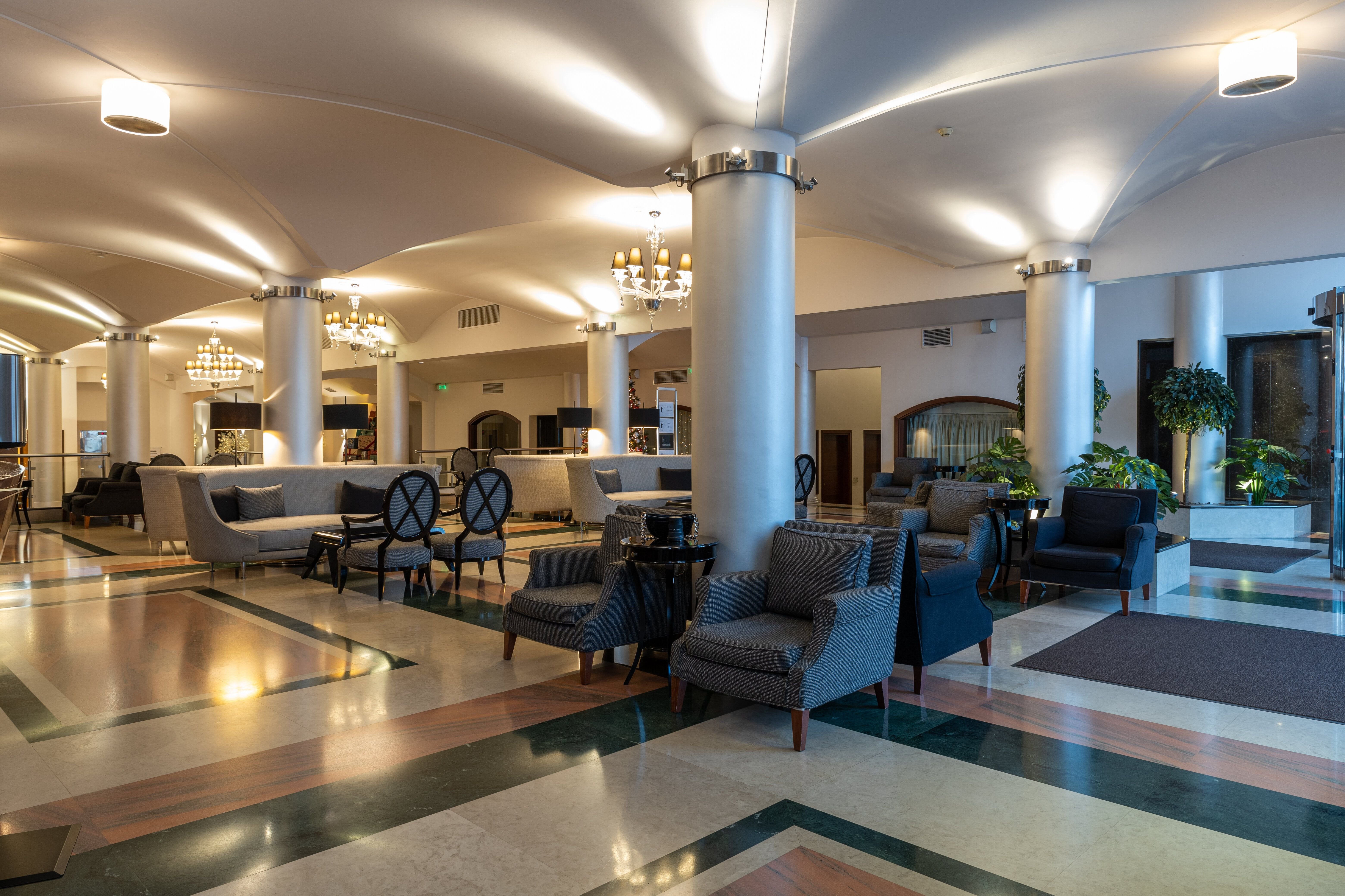 Porto Palace Hotel 11/12