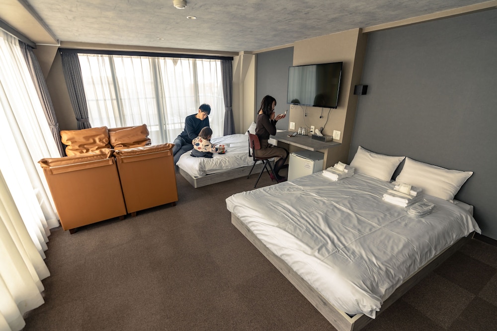 LOFT, SUPERIOR, 2 DOUBLE BEDS