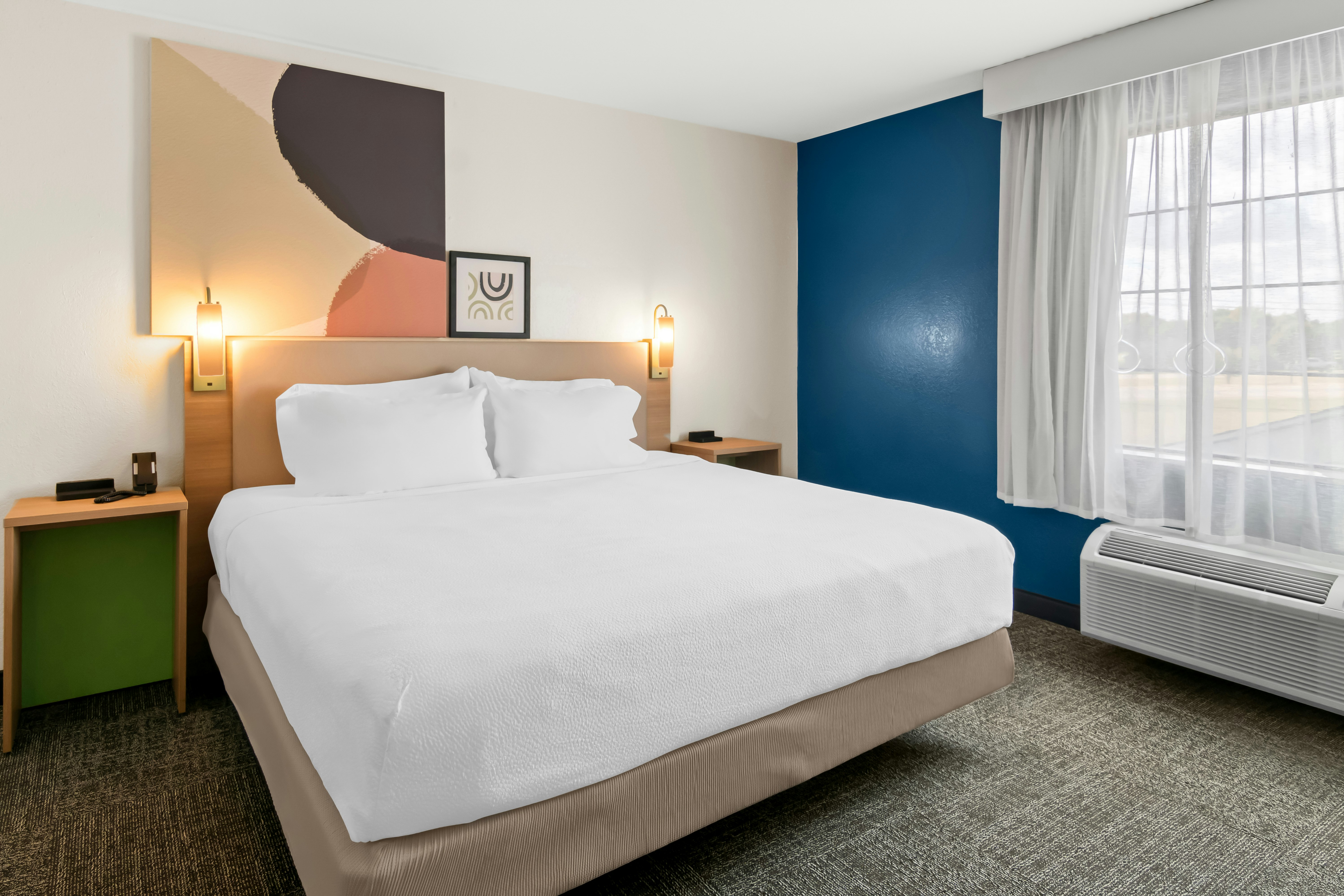 Room, King Bed, Accessible
