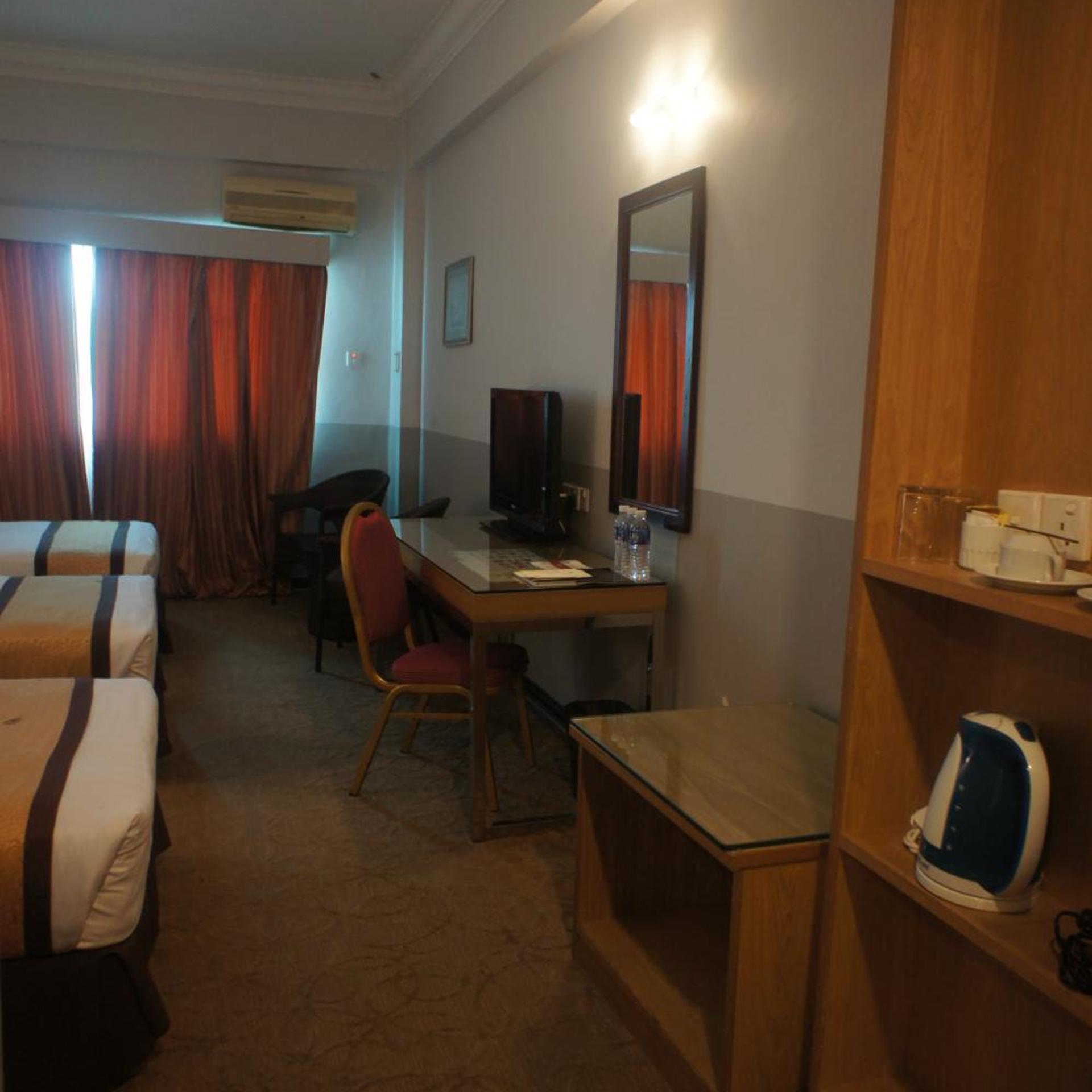 Tyng Garden Hotel Sandakan 37/39