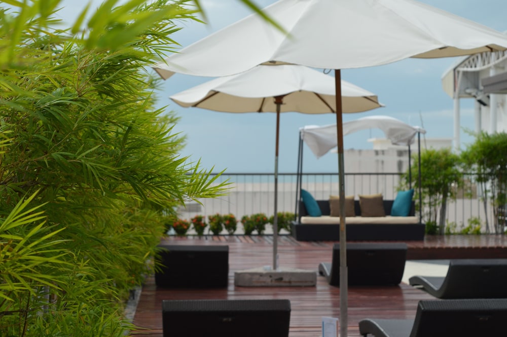 Aya Boutique Hotel Pattaya in PATTAYA