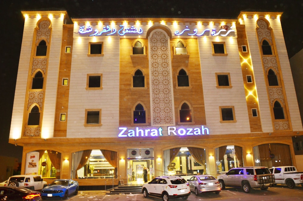 زهرة روزا باي كوايت رومز(Zahrat Rozah By Quiet Rooms) 2/20