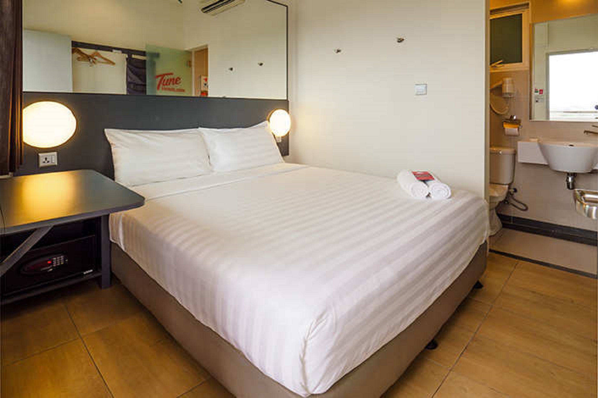 غرفة مزدوجة، Tune Hotel Klia Aeropolis 2/4
