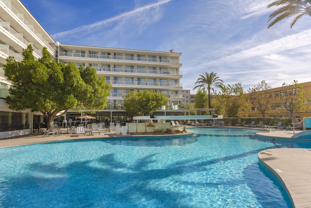 Js Sol De Alcudia 9/69