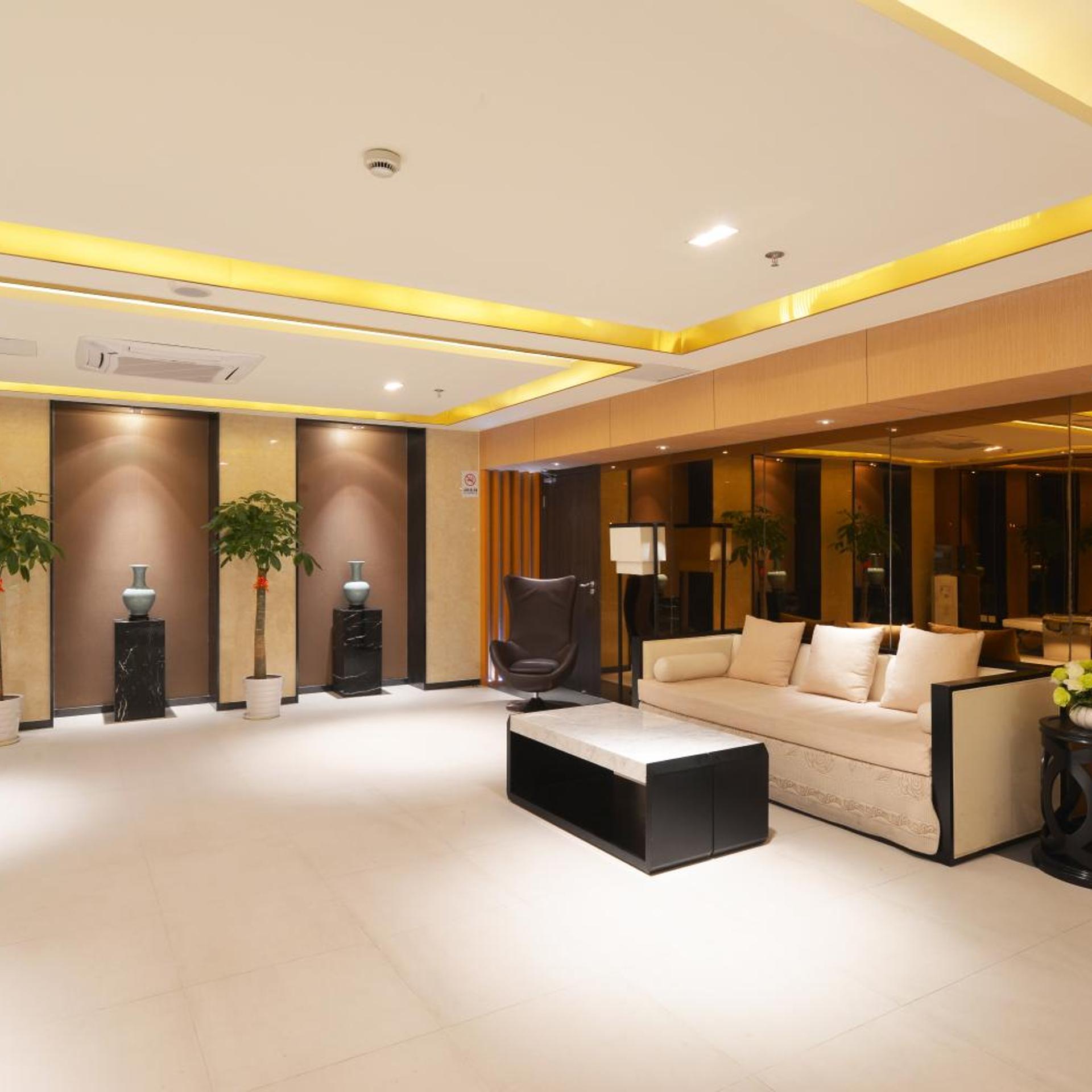 Hi Inn Suzhou Railway Station North Square 11/51