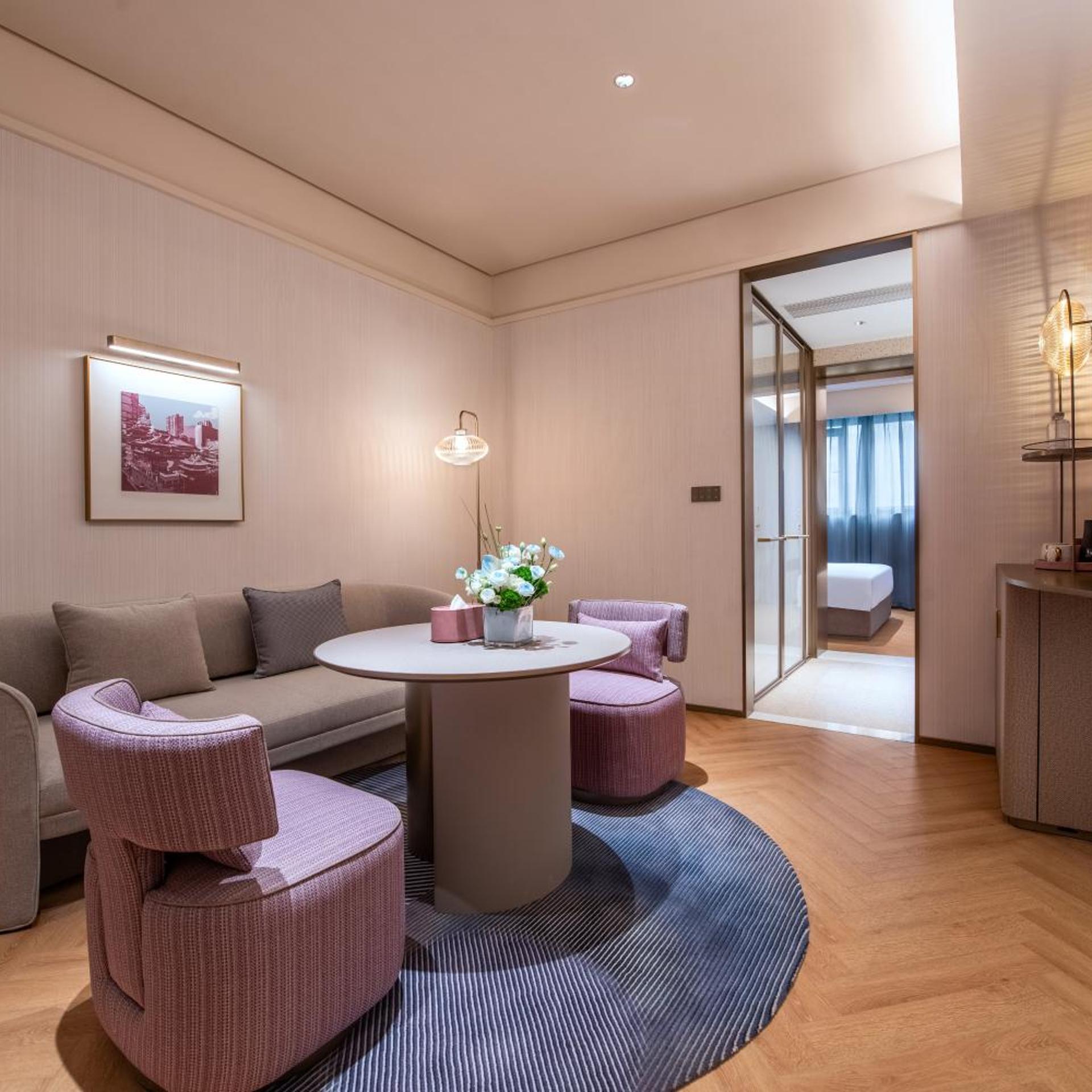 Man Xin Hotel (Shanghai Jing'an) 69/86