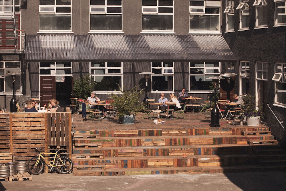Kex Hostel Reykjavík 37/67