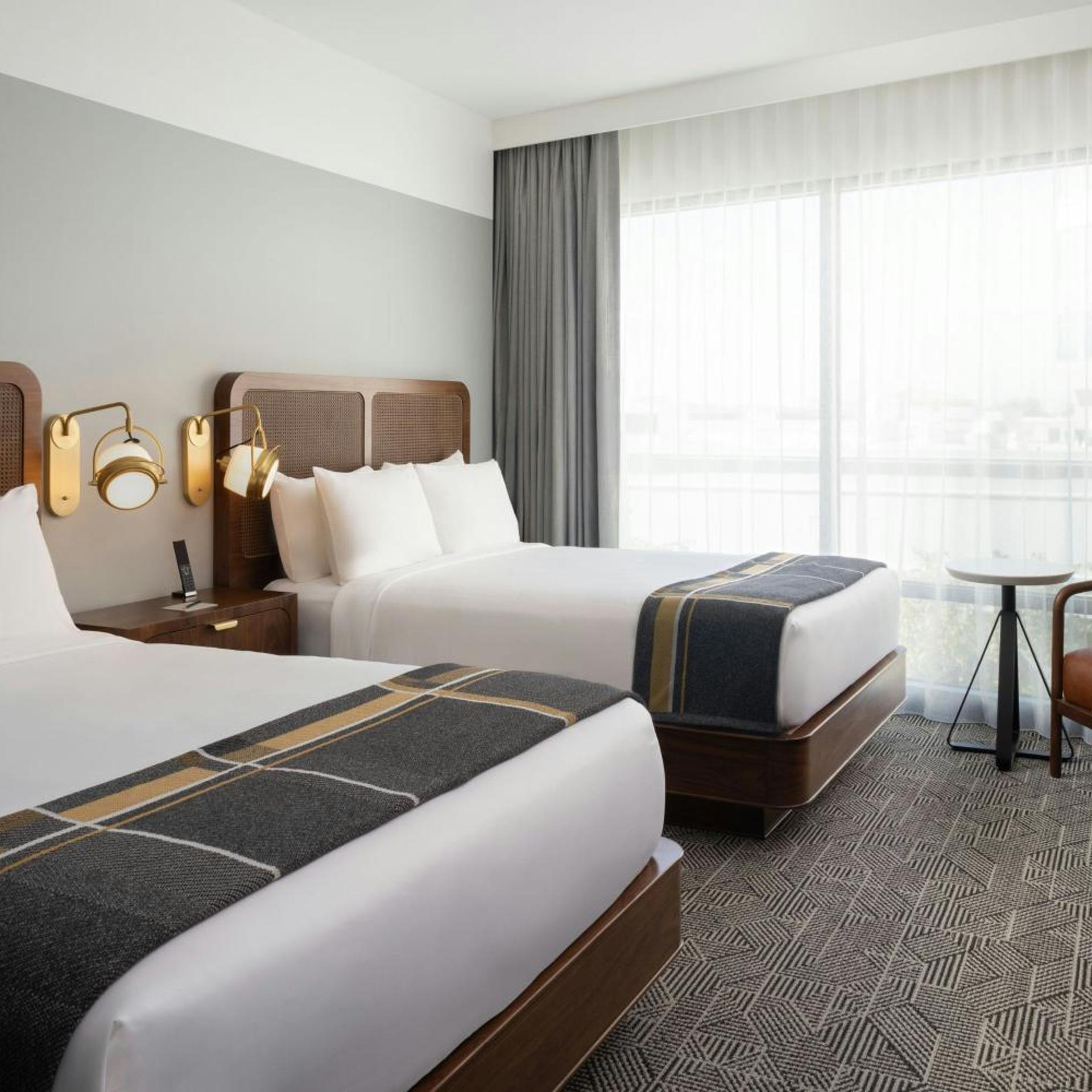 Room, 2 Queen Beds, Accessible