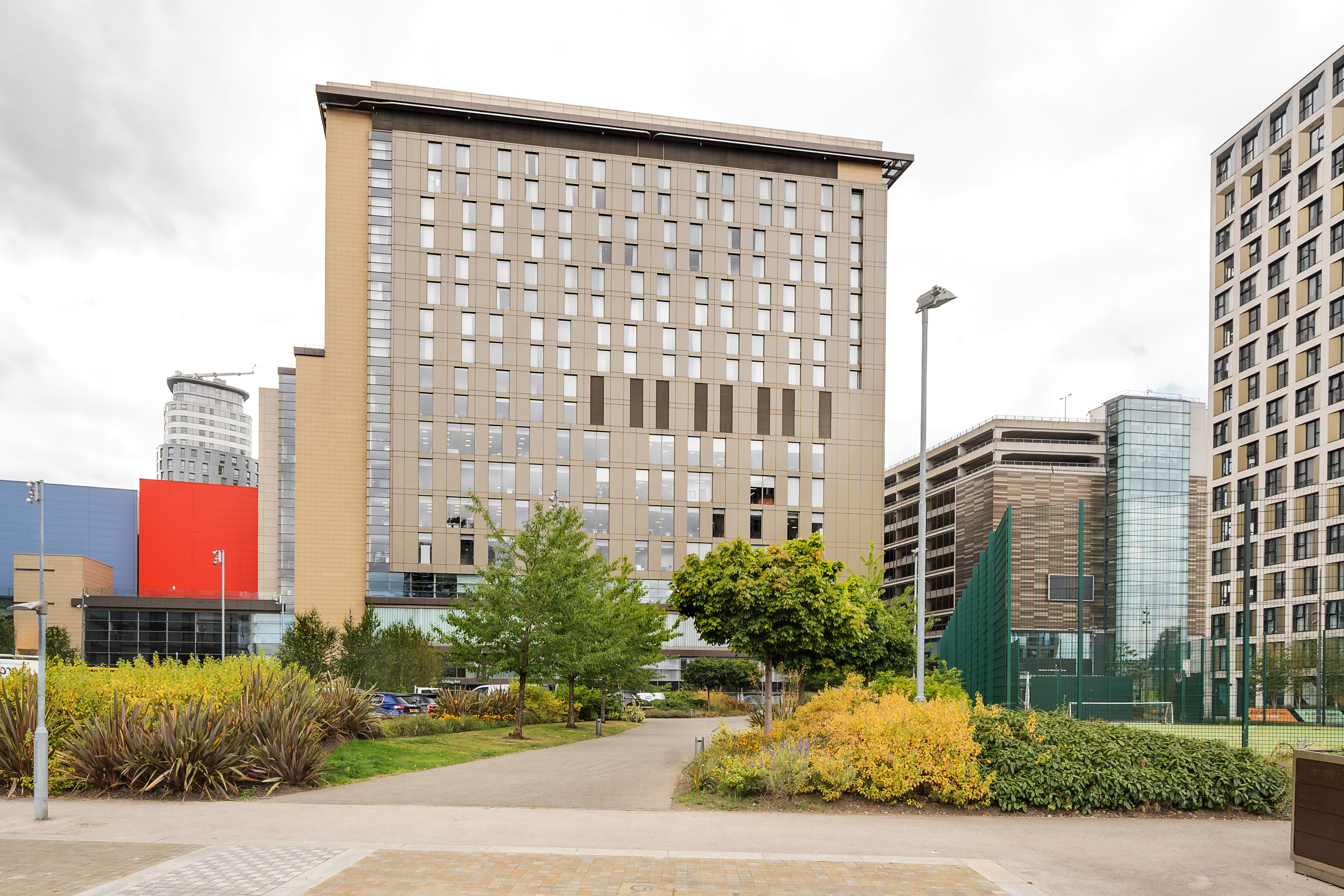 Holiday Inn Manchester Media City Uk 4/50