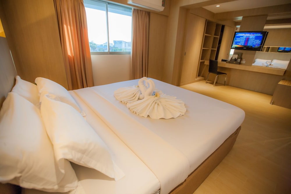 Golden City Rayong Hotel 39/69
