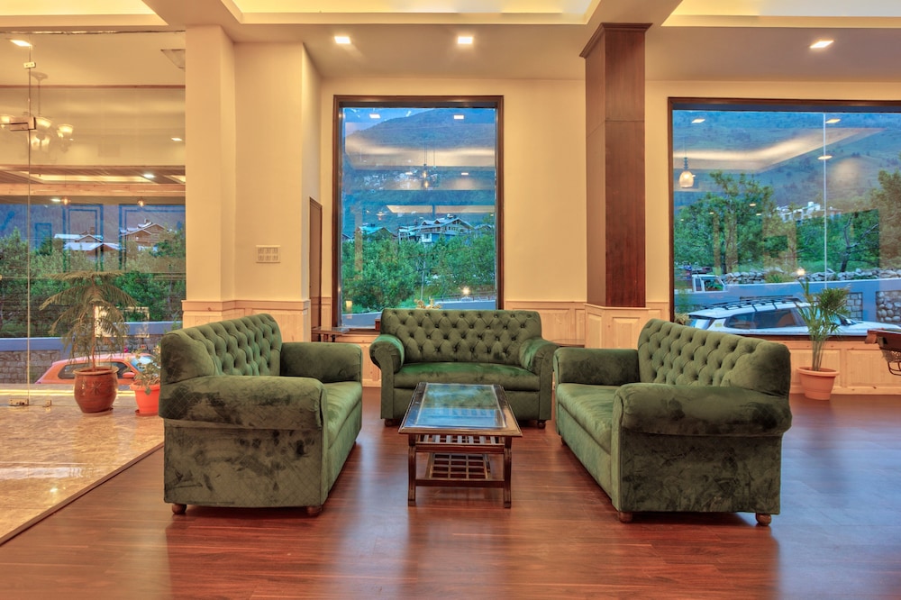 The Katoch Grand Resort 27/50