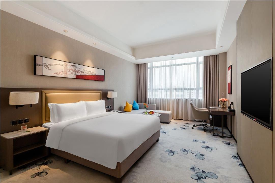 Guangzhou Southern Airlines Pearl Business Hotel 10/16