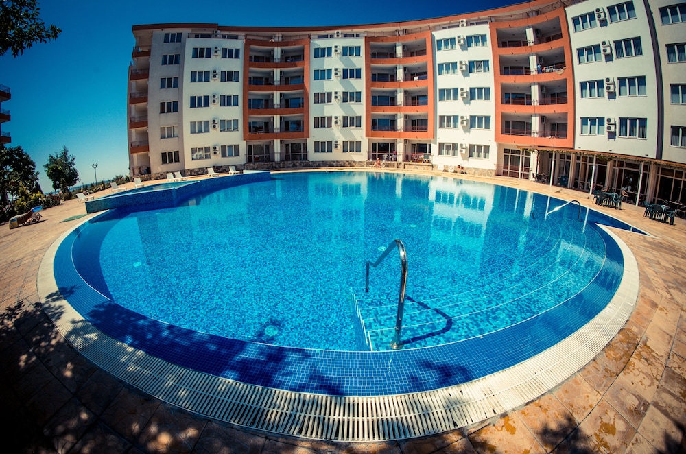 Riviera Fort Beach in NESSEBAR