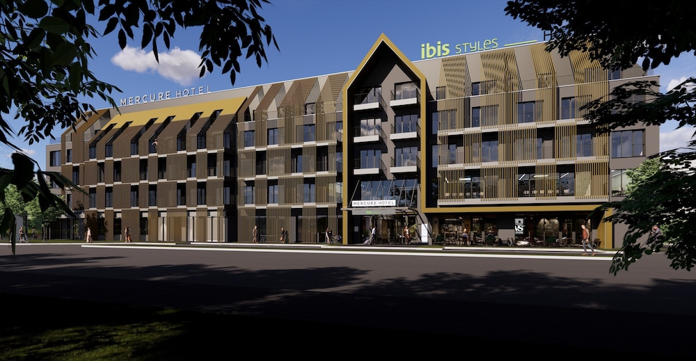 Mercure Sibiu Arsenal 1/50