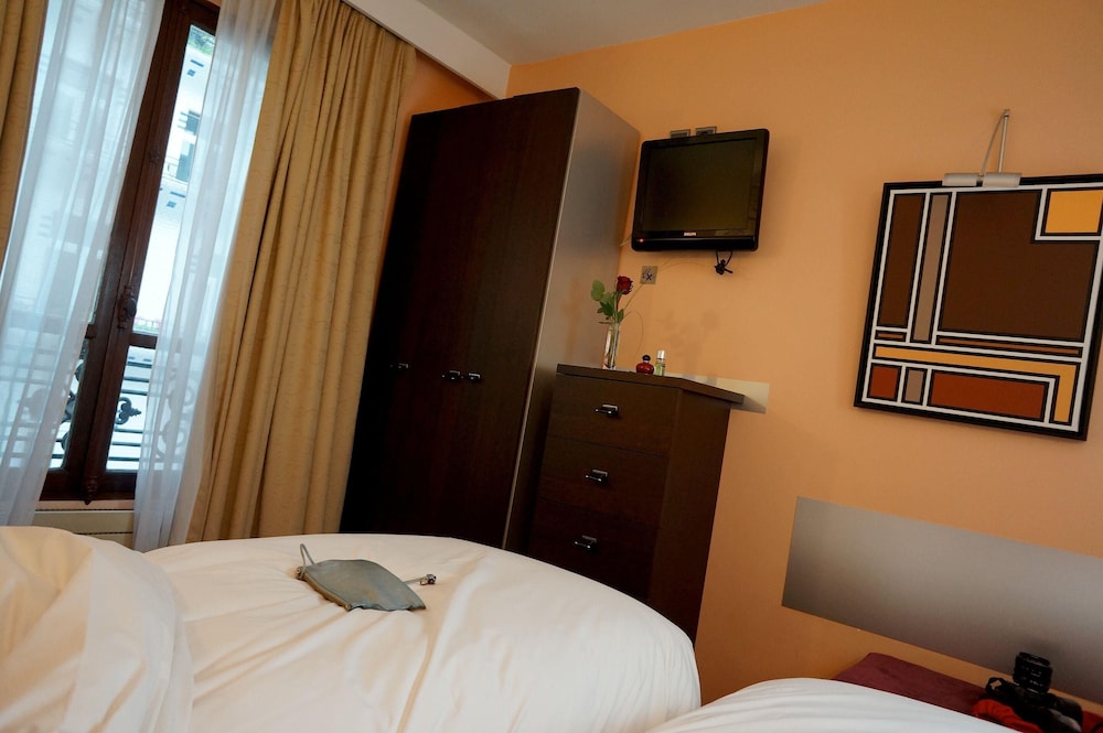 Hotel Danemark 11/68