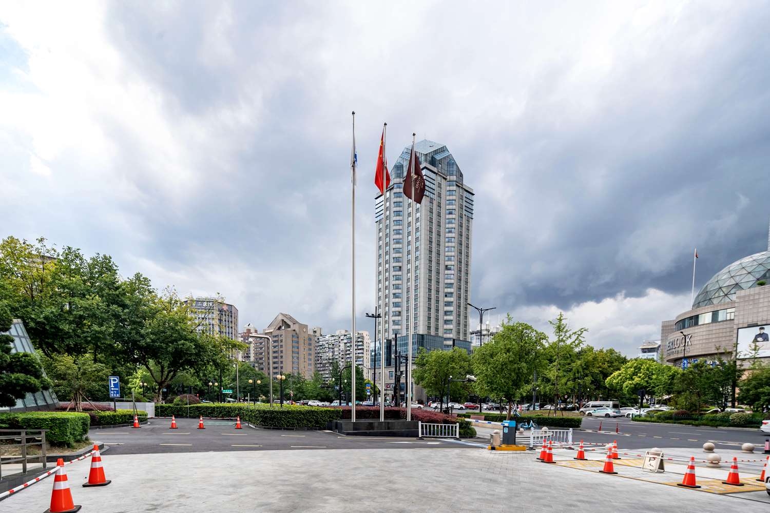Hangzhou Goethe Hotel, WorldHotels Distinctive 21/21