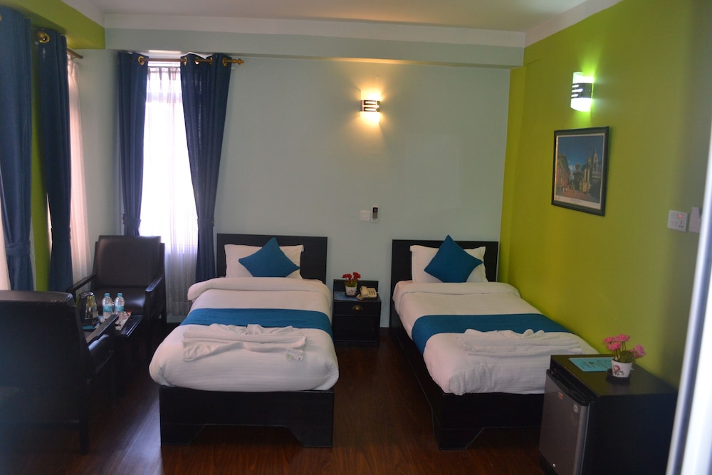 Hotel Access Nepal 36/70